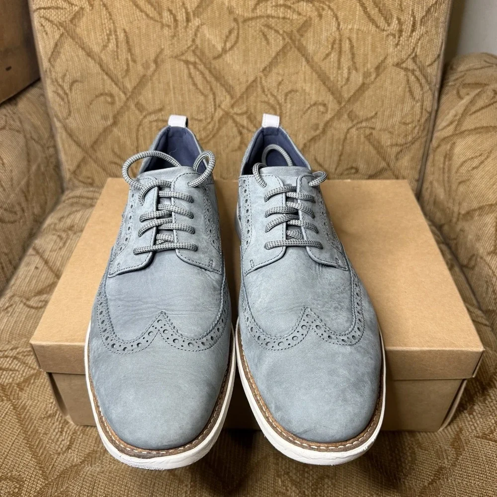Cole Haan Grand Evolution Shortwing Oxford C37254 Men's Size 11.5 Casual Shoes